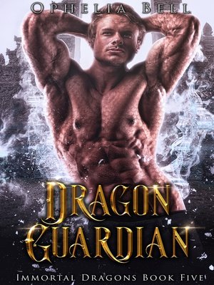 cover image of Dragon Guardian